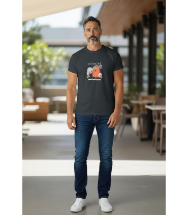 T-shirt XL