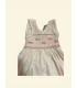 Robe à smocks 1 an