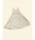 Robe à smocks 4 ans