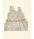 Robe à smocks 4 ans
