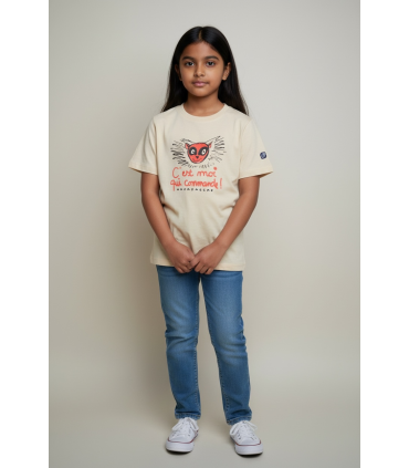 T-shirt 6 ans