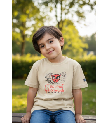 T-shirt 6 ans