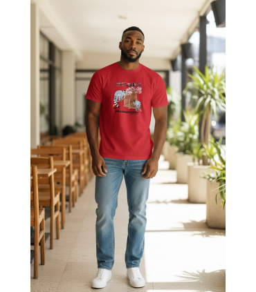 T-shirt XL