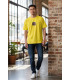 T-shirt L Carambole
