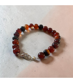 Agate Mix de Madagascar