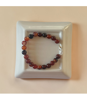 Agate Mix de Madagascar