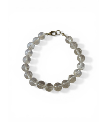 Cristal de roche de Madagascar