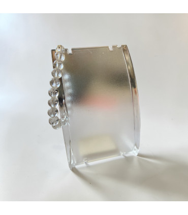 Cristal de roche de Madagascar