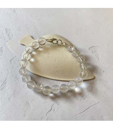 Cristal de roche de Madagascar