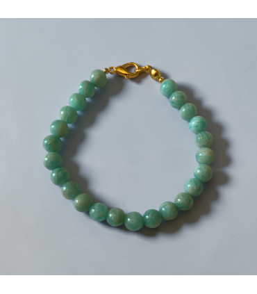 Amazonite de Madagascar