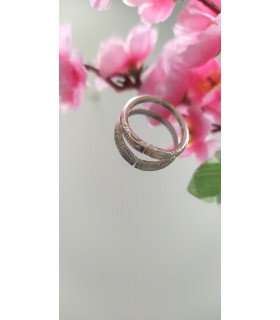Bague vangovango taille 54