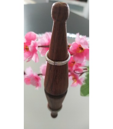 Bague vangovango taille 54