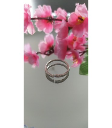 Bague vangivango taille 53