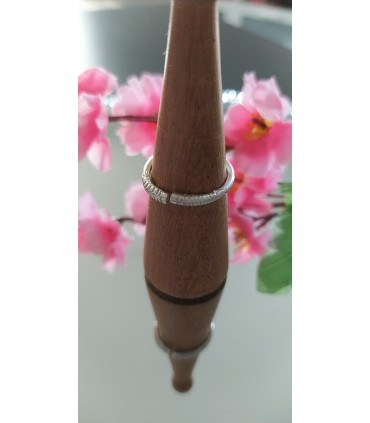 Bague vangivango taille 53