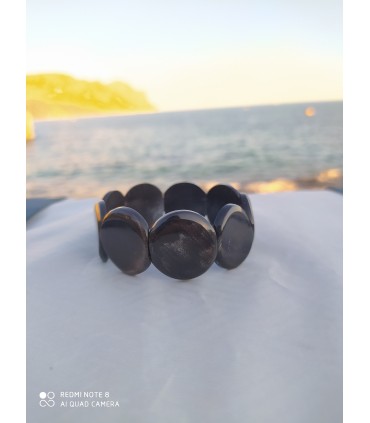 Bracelet en corne n°1