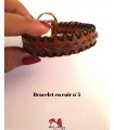 Bracelet cuir n°5