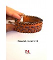 Bracelet cuir n°6