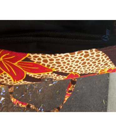 Pochette wax