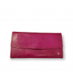 Pochette en cuir