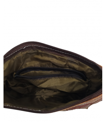 Bandoulière en cuir GM