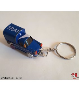 Upcycling car n°6