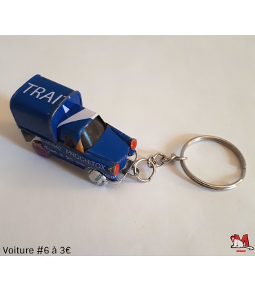 Upcycling car n°6
