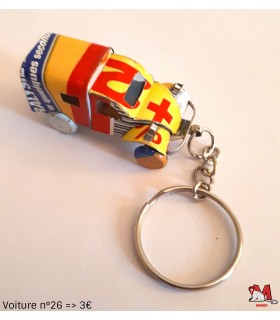 Upcycling car n°26