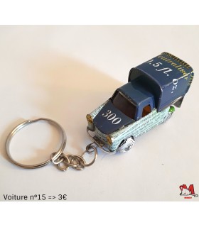 Upcycling car n°15