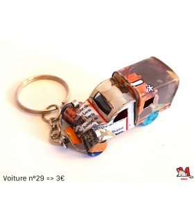 Upcycling car n°29