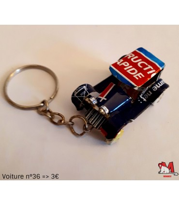 Upcycling car n°36