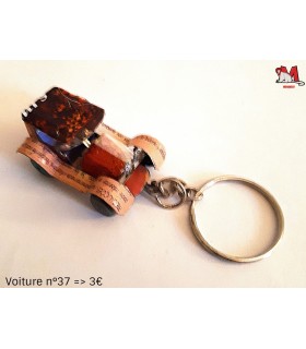 Upcycling car n°37