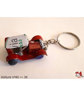 Upcycling car n°40