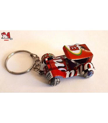 Upcycling car n°41