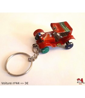 Upcycling car n°44