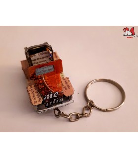 Upcycling car n°55