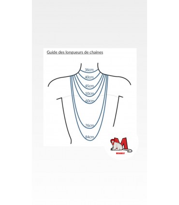Chaîne en argent